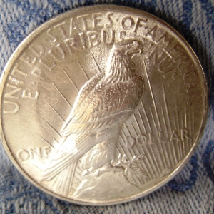1924-P Fatigued Dies