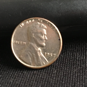1957 Wheat Silver or Steel?