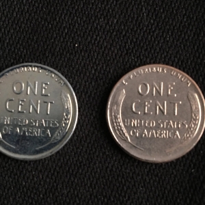 43 Wheaty and 57 Wheaty