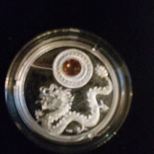 Canadian 2016 Birthstone series November