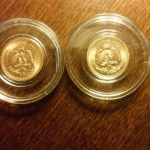 2 2.5 peso's