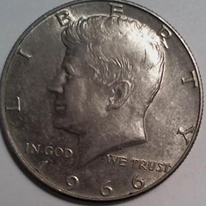 1966 Kennedy