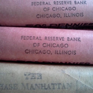 1959 D  Bank of Chicago
