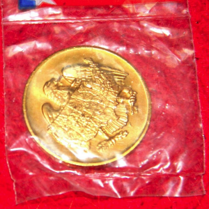 Philidelphia Mint Medal