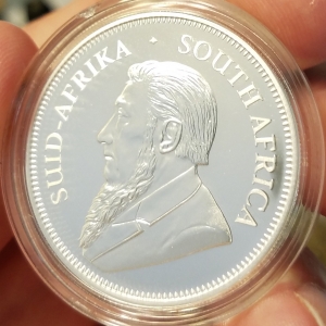 2017 Silver Krugerrand Proof
