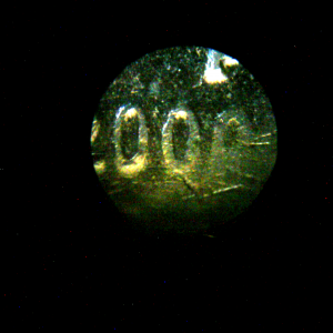 2009 P Dime