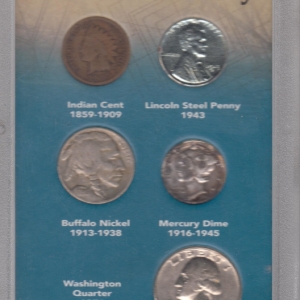 Historical Society Slabbed, circa 1980's.