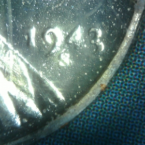 1943-S, right lens.