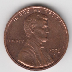 Yes, an extra high rim proof struck LM-Cent