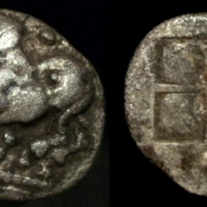 THRACO-MACEDONIAN TRIBES, MYGDONES or KRESTONES