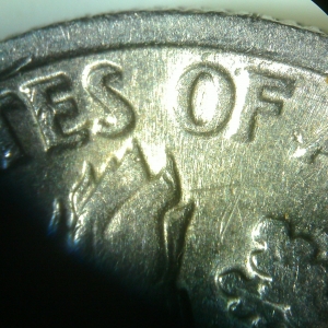 Right Lens DDR reverse of DIME.