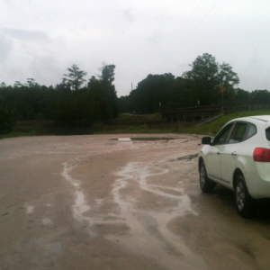 170612c- Down at the Boat Ramp, after the rain