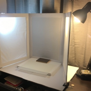 DIY photo box  for 6.00