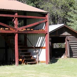 Pole Barn/ Bunkhouse