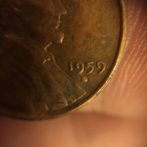 1959 d/d/d obverse and reverse do or mechanical
