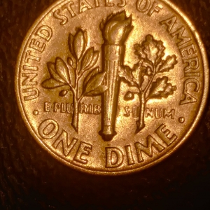 Roosevelt dimes