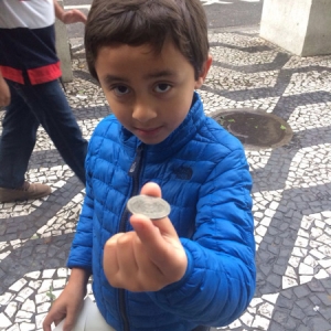 Brazil 200reis pt a