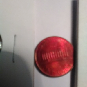 red penny back