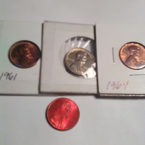 4 different Penney's