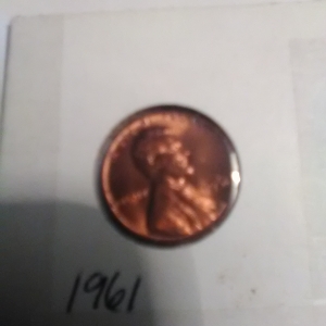 1961 red