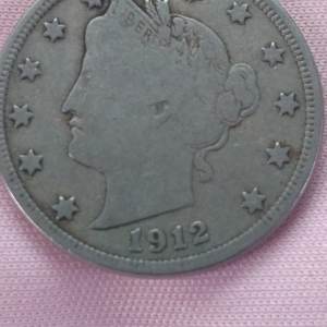 1912 Nickel