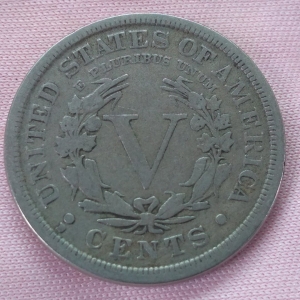 1912 Nickel