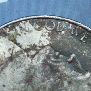 2004 Nickel Error