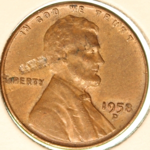 1958-D Lamination Error