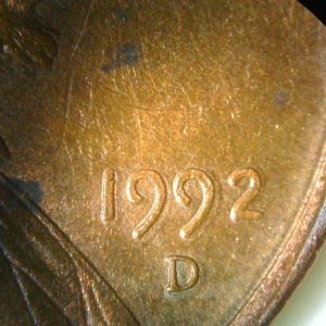 1992 D, DDO , DDR LMC.
