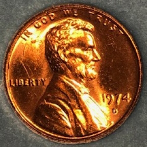 Lincoln Pennies