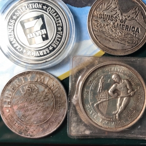 Vintage Rounds