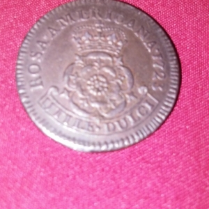 1723 coin