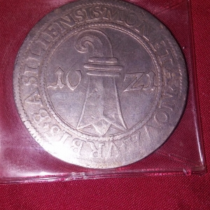 1621 coin
