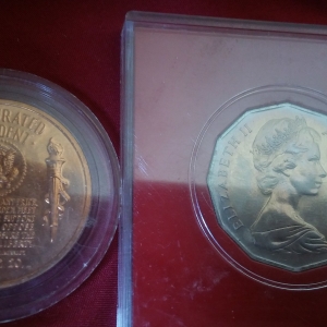 Coins