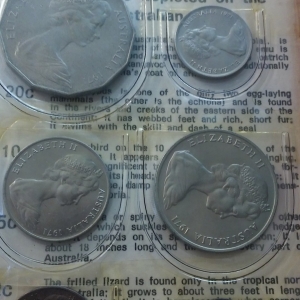 Aus coins