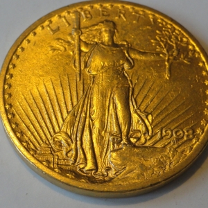 Double Eagle #1
