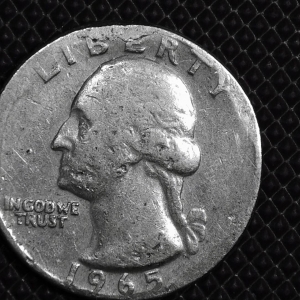 1965 Quarter