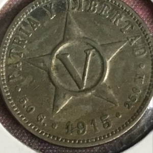Cinco Centavo