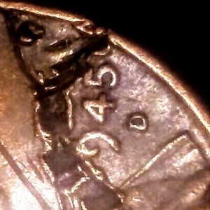 1945 D error