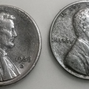 ERROR unplated cent