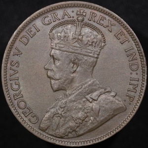 1917 LC Obv