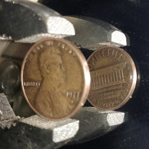 1977 one cent piece misal