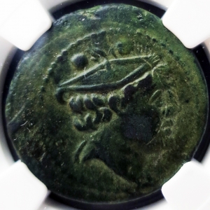 Sextans AE, Second Punic War
