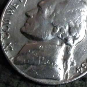 1964 error coin