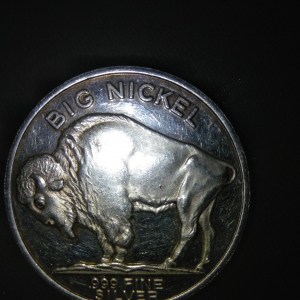 Big nickel