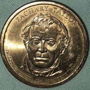 Gold $1.00 1849-1850