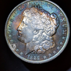 1889 Deep Sea Green