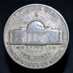 1942 S War Nickel