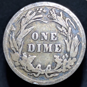 1912 Liberty Head Dime