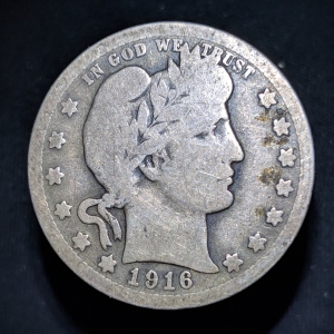 45. Liberty Head Quarter
